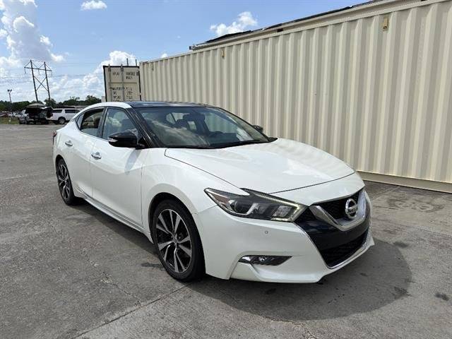 2017 Nissan Maxima SL FWD photo
