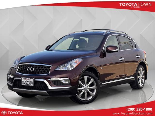 2017 Infiniti QX50  RWD photo