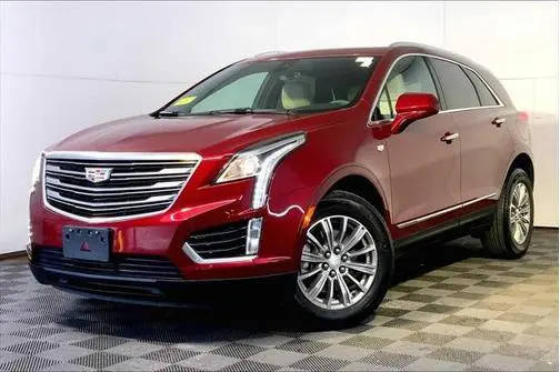 2018 Cadillac XT5 Luxury AWD AWD photo