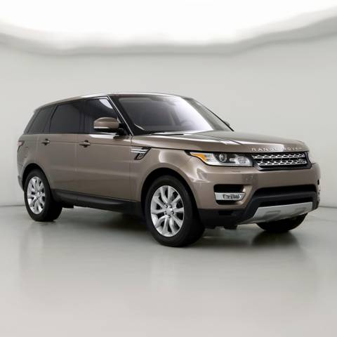 2017 Land Rover Range Rover Sport HSE 4WD photo