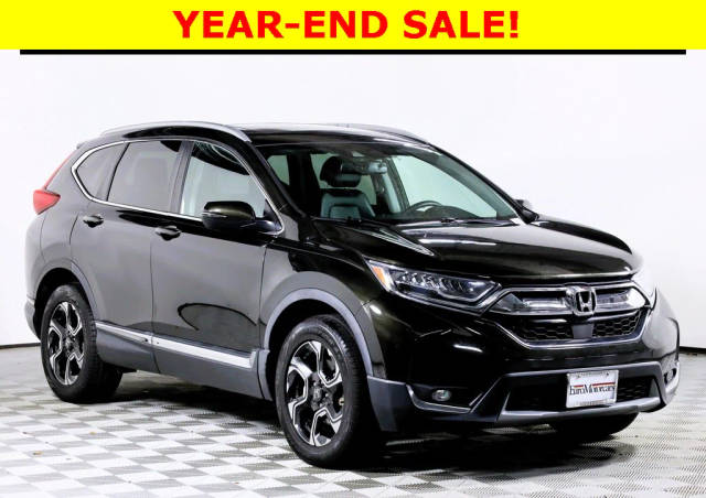 2017 Honda CR-V Touring AWD photo