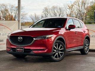2017 Mazda CX-5 Grand Touring AWD photo