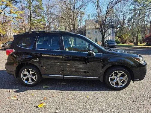2018 Subaru Forester Touring AWD photo
