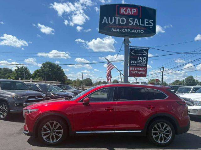 2018 Mazda CX-9 Grand Touring AWD photo