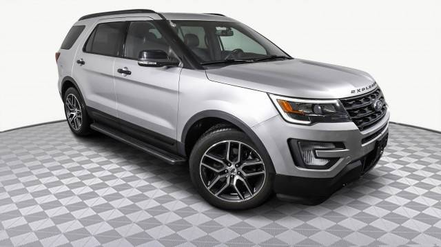 2017 Ford Explorer Sport 4WD photo