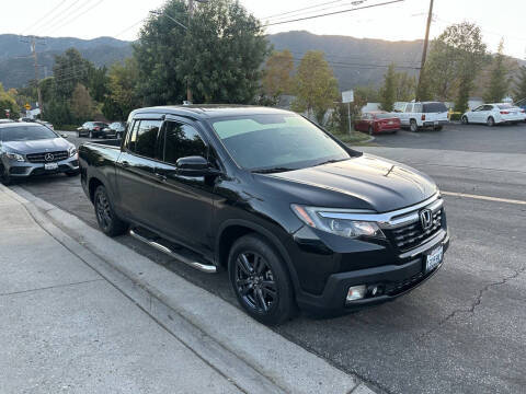 2018 Honda Ridgeline Sport FWD photo