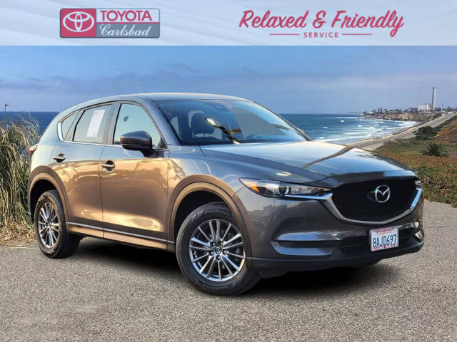 2017 Mazda CX-5 Touring FWD photo