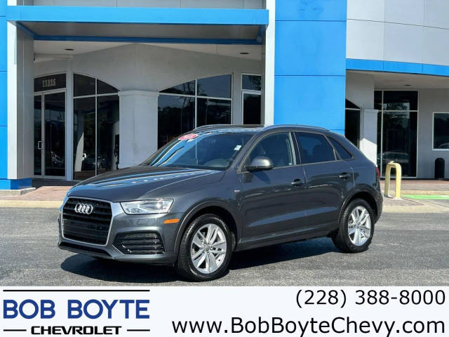 2018 Audi Q3 Premium FWD photo