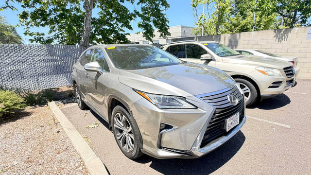 2017 Lexus RX RX 350 FWD photo