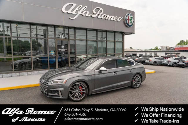 2018 Audi S5 Sportback Prestige AWD photo