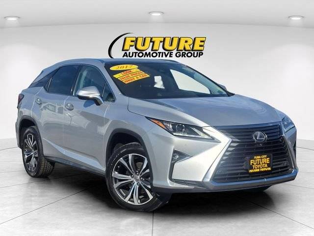 2017 Lexus RX RX 350 FWD photo