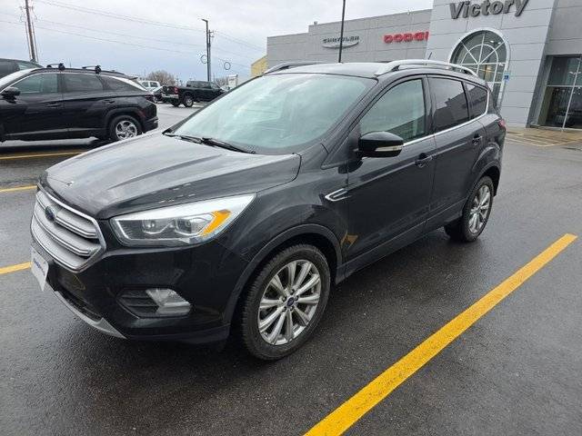 2018 Ford Escape Titanium 4WD photo