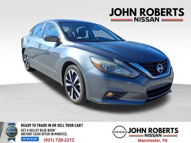 2018 Nissan Altima 2.5 SR FWD photo