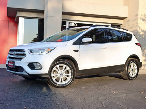 2018 Ford Escape SEL FWD photo