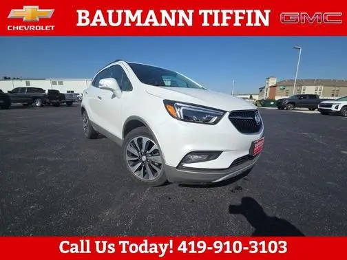 2018 Buick Encore Essence FWD photo