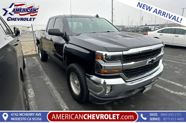 2018 Chevrolet Silverado 1500 LT 4WD photo