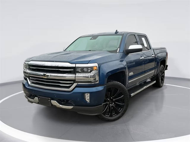 2018 Chevrolet Silverado 1500 High Country 4WD photo