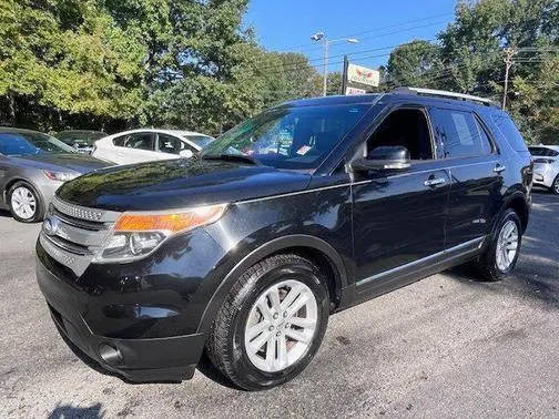 2015 Ford Explorer XLT FWD photo