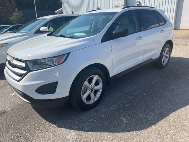 2017 Ford Edge SE FWD photo