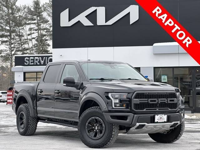 2018 Ford F-150 Raptor 4WD photo