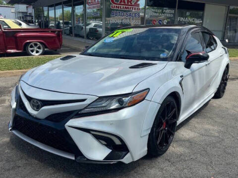 2018 Toyota Camry XSE V6 FWD photo