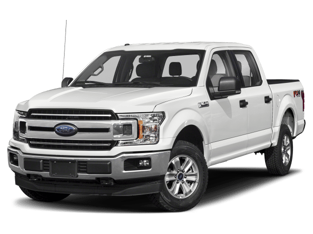 2018 Ford F-150 XLT 4WD photo