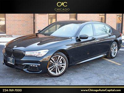 2018 BMW 7 Series 740i xDrive AWD photo