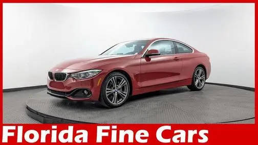 2017 BMW 4 Series 440i xDrive AWD photo