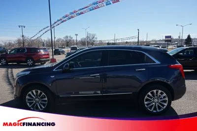 2018 Cadillac XT5 Platinum AWD AWD photo