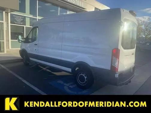 2018 Ford Transit Van  RWD photo