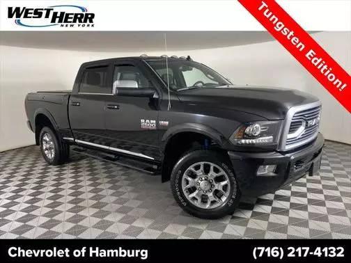 2018 Ram 2500 Limited 4WD photo