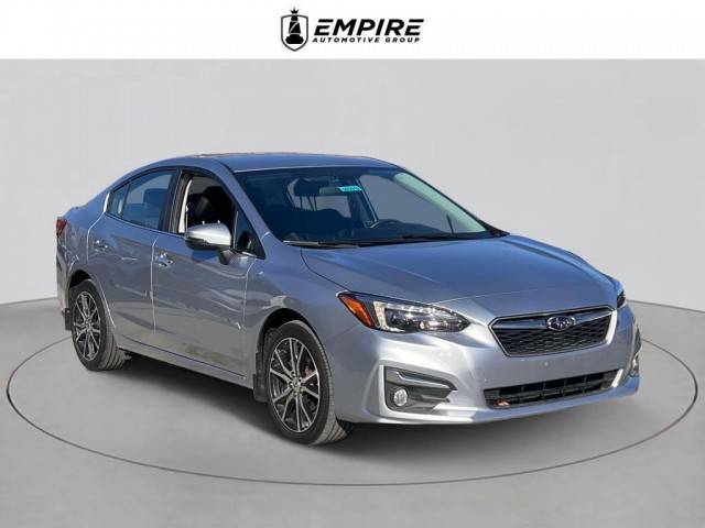 2018 Subaru Impreza Limited AWD photo