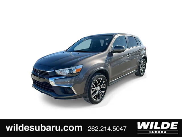 2017 Mitsubishi Outlander Sport ES 2.0 4WD photo