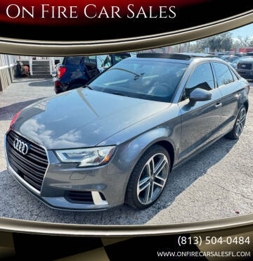2018 Audi A3 Premium FWD photo