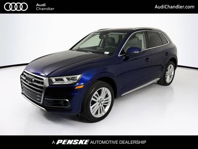 2018 Audi Q5 Prestige AWD photo