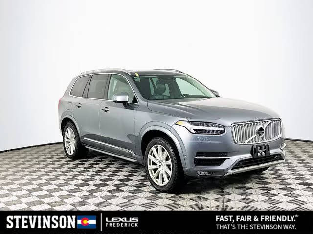 2018 Volvo XC90 Inscription AWD photo