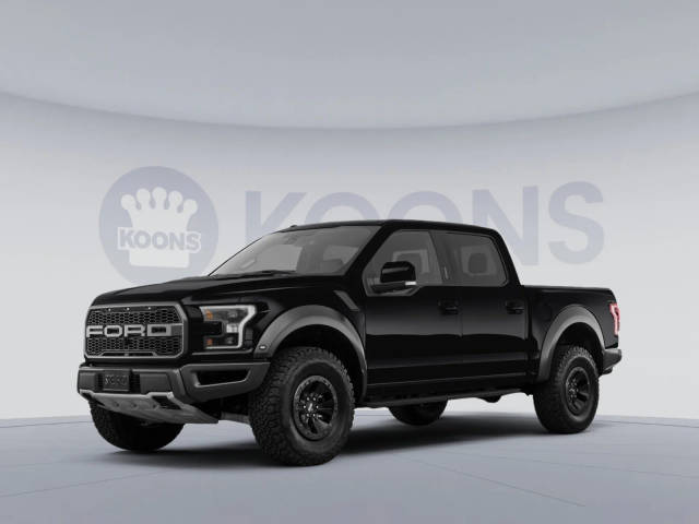 2018 Ford F-150 Platinum 4WD photo