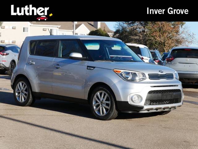 2018 Kia Soul + FWD photo