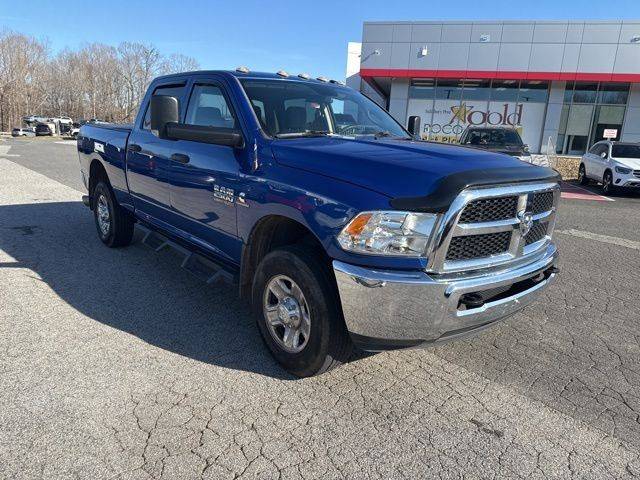 2018 Ram 2500 Tradesman 4WD photo