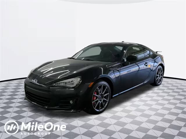 2017 Subaru BRZ Limited RWD photo