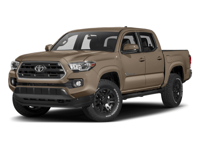 2017 Toyota Tacoma SR5 4WD photo