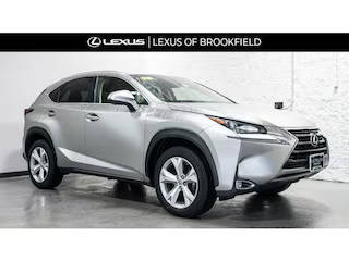 2017 Lexus NX NX Turbo AWD photo