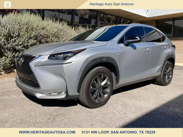 2017 Lexus NX NX Turbo F Sport FWD photo