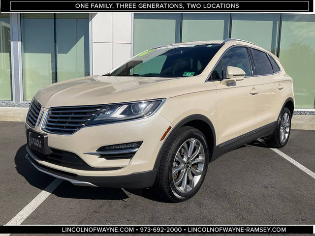 2018 Lincoln MKC Select AWD photo