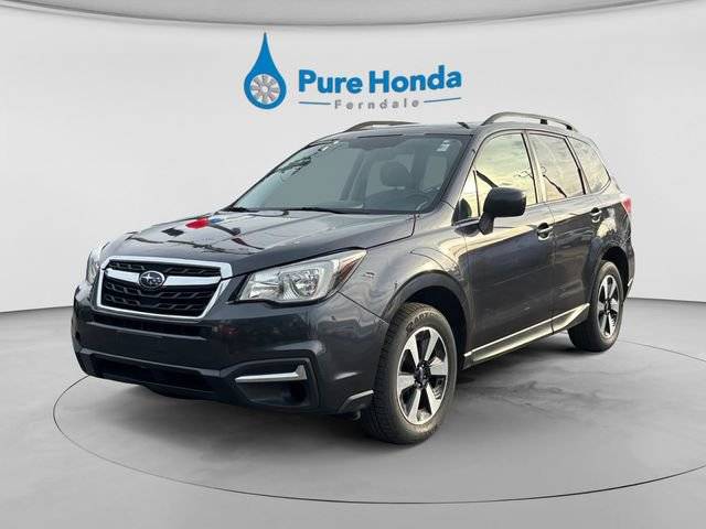 2018 Subaru Forester Premium AWD photo