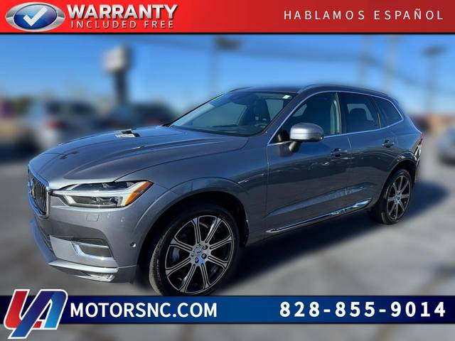 2018 Volvo XC60 Inscription AWD photo