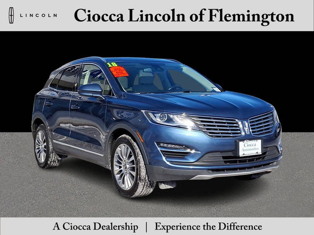 2018 Lincoln MKC Reserve AWD photo