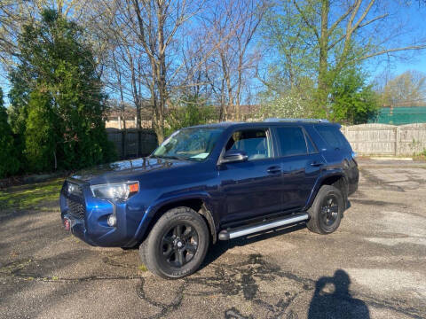 2017 Toyota 4Runner SR5 Premium 4WD photo