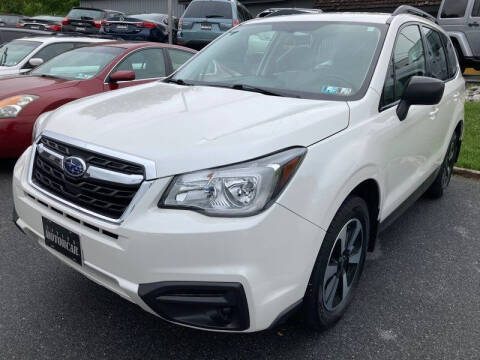 2018 Subaru Forester  AWD photo