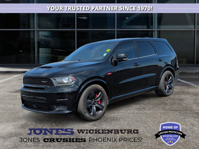 2018 Dodge Durango SRT AWD photo
